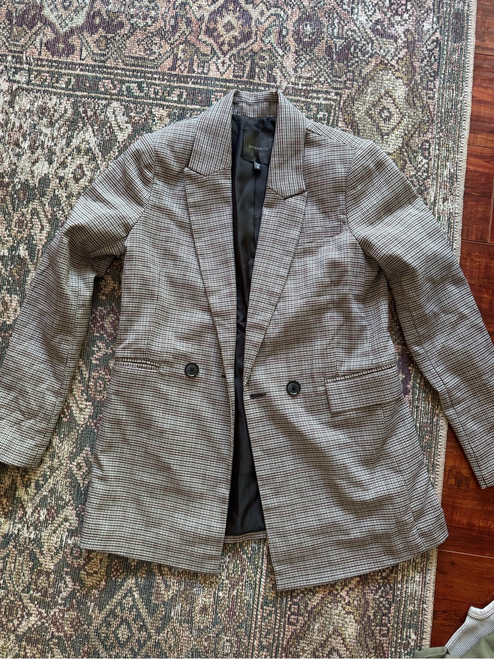 Dynamite Blazer